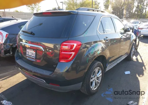 2017 Chevrolet Equinox Lt from USA, damaged, VIN 2GNALCEK5H6148288